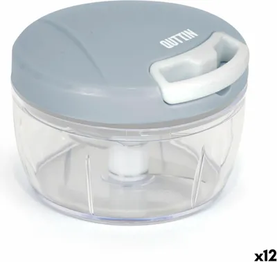 Obrázek produktu pro Krouhač zeleniny Quttin 160 ml 9 x 9 x 6 cm (12 kusů)