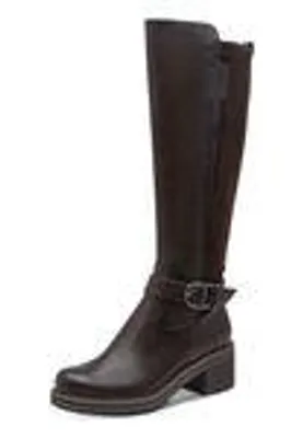 Image de Marco Tozzi Dames Élégant Bottes 2-25604-47 marron