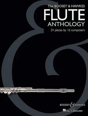 Immagine prodotto di L'antologia per flauto di Boosey & Hawkes