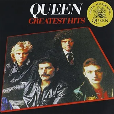 Produktbild von Greatest Hits