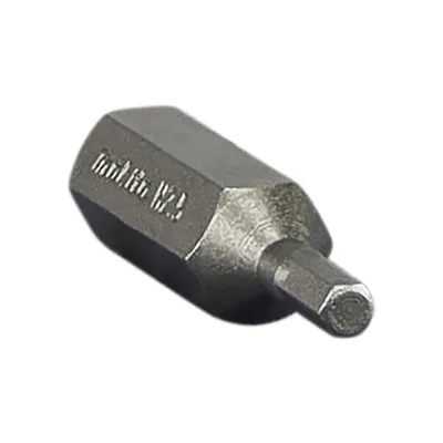 Zdjęcie produktu dla Makita B-23684, 3 szt., Krzyż, 1/4", 2.5 mm, 25 mm