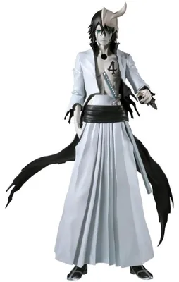 Produktbild von Banpresto Bleach Maximatic Ulquiorra Shifar Figur Grau  Grau One Size