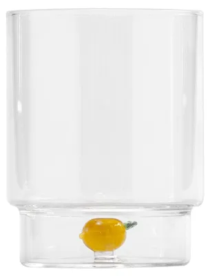 Produktbild von ZAFFERANO Teca Frutta 6er-Set Tumbler-Gläser Zitrone
