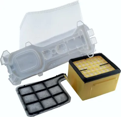 Produktbild von 30 Staubsaugerbeutel + 2 Filter passend für Vorwerk Kobold VK135 VK136 FP135 VK 135