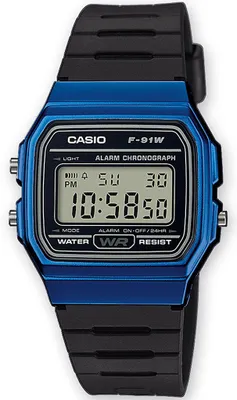 Immagine prodotto di Orologio digitale Casio Collection Retro Watch F-91WM-2AEF