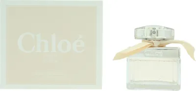 Zdjęcie produktu dla Chloé Fleur de Parfum, Kobiety, Letnie, 50 ml, Butelka jednorazowa, Werbena, Różowy
