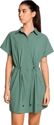 Produktbild von Trangoworld Odina Kleid Grün XL Frau Grün XL