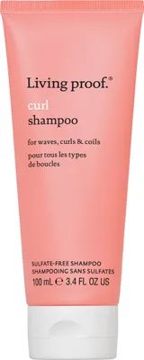 Immagine prodotto di Living Proof Curl Haircare Shampoo e Balsamo 100ml