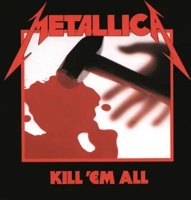 Immagine prodotto di Metallica-Kill 'em All (rimasterizzato nel 2016)
