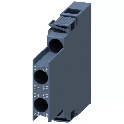 Immagine prodotto di Blocco di interruttori ausiliari Siemens 3RH2911-1DA11 1 pz