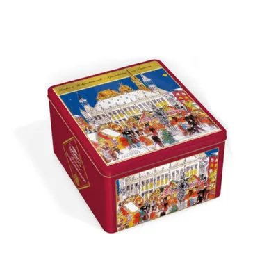 Zdjęcie produktu dla Lambertz Christmas market gingerbread mix w puszce 1000g