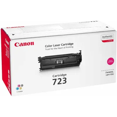 Produktbild von Canon Toner Cartridge 723 M magenta