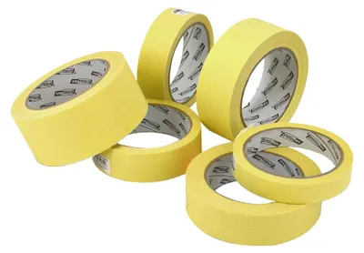 Immagine prodotto di AW Tools - Nastro protettivo AW1396 (25000 mm x 48 mm) (giallo)