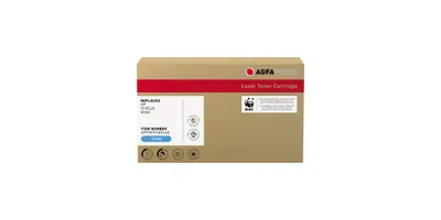 Immagine prodotto di Toner AgfaPhoto HP 655A circa 10.500 pagine ciano