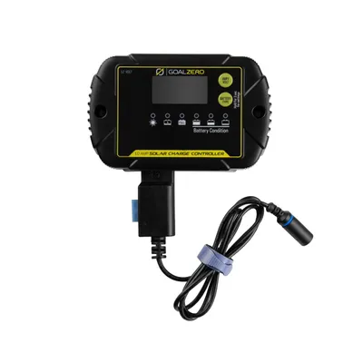 Produktbild von Goal Zero 10A Charge Controller Schwarz