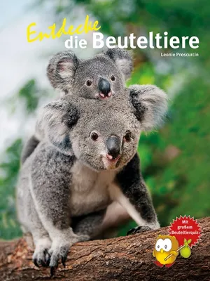 Immagine prodotto di Entdecke die Beuteltiere
