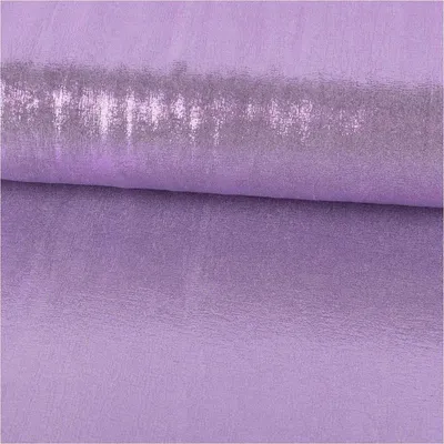 Produktbild von Jerseystoff Meterware Glitzer Slinky Bijoux Foil lila 1,45m
