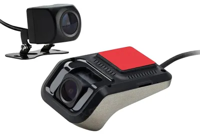 Produktbild von DVR Videoaufzeichnungssystem, Dual-Weitwinkelobjektiv, HD-Aufnahme, DVR027S