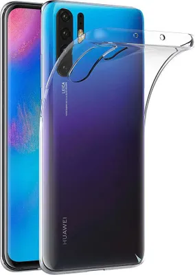 Zdjęcie produktu dla Etui na Huawei P30 PRO - Przezroczyste etui na telefon komórkowy Odporne na zarysowania etui ochronne Ultra Thin Phonillico®