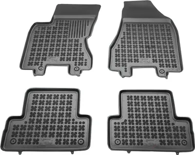 Image de Tapis de sol caoutchouc Nissan X-Trail 2007-2014