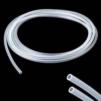 Zdjęcie produktu dla Wąż silikonowy 4M do akwariumgrade 4X6MM elastyczny