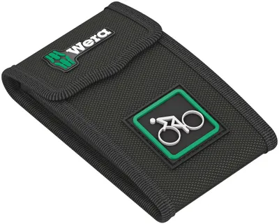 Immagine prodotto di Borsa pieghevole Wera Bicycle Set 1, vuota, 80 x 120 mm