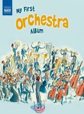 Produktbild von My First Orchestra Album