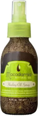 Produktbild von Macadamia Natural Oil Healing Oil Spray Styling-Spray für geschädigtes Haar 125 ml