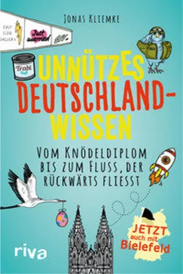 Obrázok produktu pre Unnützes Deutschlandwissen