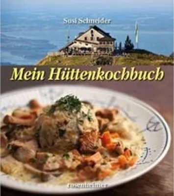 Obrázok produktu pre Mein Hüttenkochbuch