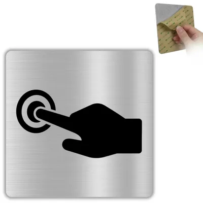 Imagen del producto de Bandeja para paquetes - 10x10 cm, aluminio