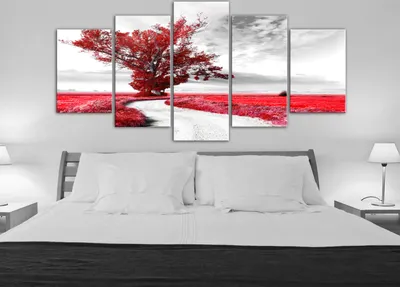 Produktbild von NATUR LANDSCHAFT Acrylglasbild Wandbild Kunstdruck Bilder Abstrakt c-B-0356-k-o