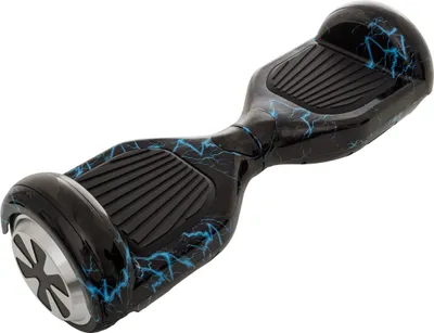 Produktbild von 6.5 Zoll Hoverboard, Regular Core Thunderstorm Blue, Smart Balance