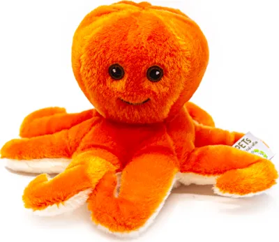 Produktbild von Nature Planet - Kuscheltier - Re-PETs M - Tintenfisch