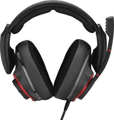 Produktbild von EPOS GSP 600 XBox PC PS5 Gaming Headset