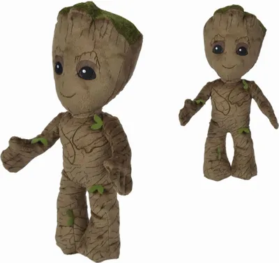 Obrázek produktu pro Disney Marvel Groot plyšový 20 cm