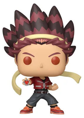 Productafbeelding van Funko Pop! Animatie: Beyblade X - Robin Kazami #2427