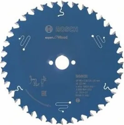 Produktbild von Kreissägeblatt Expert for Wood AD 250mm Z.40 WZ Bohr.30mm Schnitt-B.2,4mm