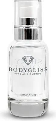 Zdjęcie produktu dla BodyGliss - Diamond Collection Silky Touch Lubricant - 50ml