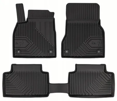 Obrázok produktu pre Gumené rohože FROGUM do auta pre Audi Q6 e-tron od roku 2023