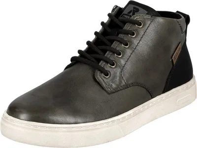 Produktbild von Rieker EVOLUTION Herren Schnürstiefel U0762-52 leaf/schwarz/nuss / 52