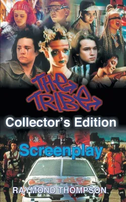 Produktbild von The Tribe Collector's Edition Drehbuch