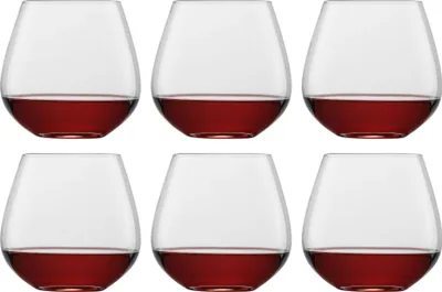 Obrázek produktu pro SCHOTT ZWIESEL Viña Sklenice na pití, obsah: 0,59 litru, výška: 101 mm, průměr: 105 mm, 6x