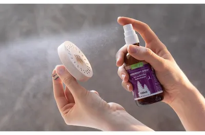 Zdjęcie produktu dla Spray o zapachu sosny.