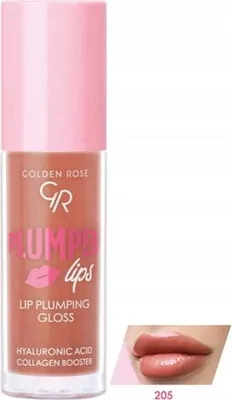 Image de GOLDEN ROSE Gloss repulpant pour les lèvres Scorching 47 ml