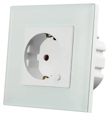 Immagine prodotto di Presa Incasso Wi-Fi Multifunzione 10A - Colore Bianco