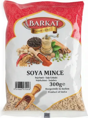 Obrázek produktu pro Barkat sójové mleté maso 300 g