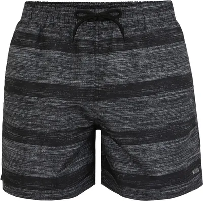 Produktbild von s.Oliver Badeshorts schwarz-grau Größe L