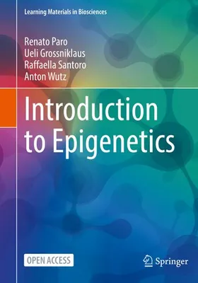 Produktbild von Introduction to Epigenetics