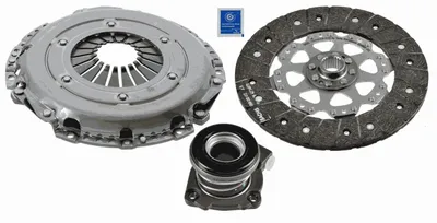 Produktbild von SACHS Kupplungssatz Kupplung für OPEL Vectra C Caravan (Z02) 3000 990 280